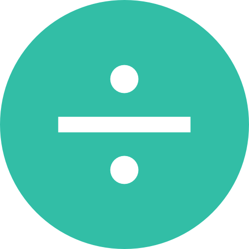 Division icon