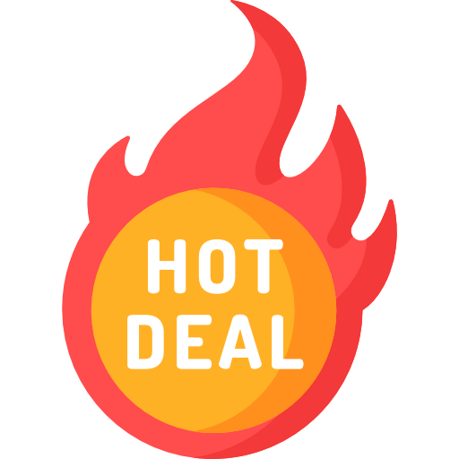 Hot icon