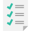 List icon 64x64