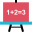 Blackboard icon 64x64