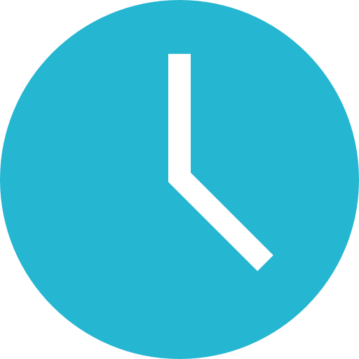Clock icon