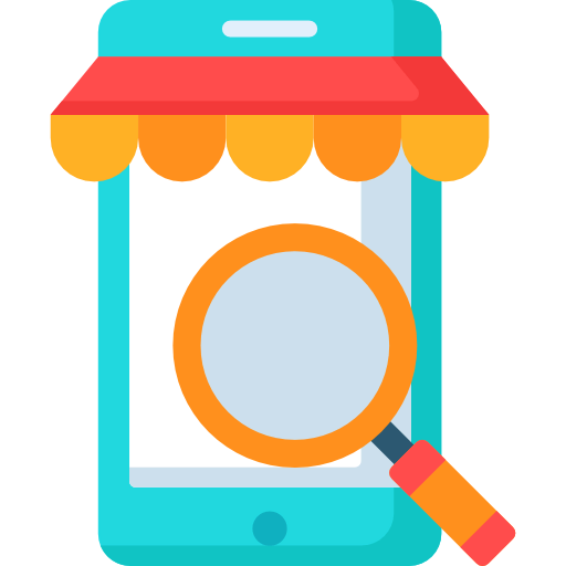Smartphone icon