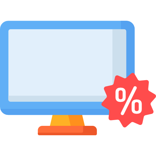 Monitor icon