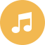 Music icon 64x64