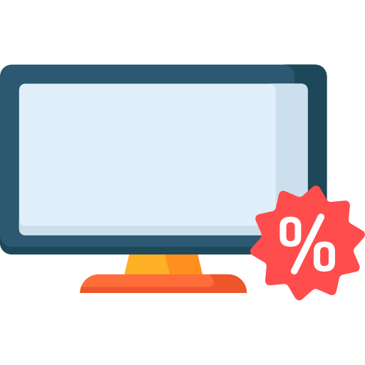 Monitor icon