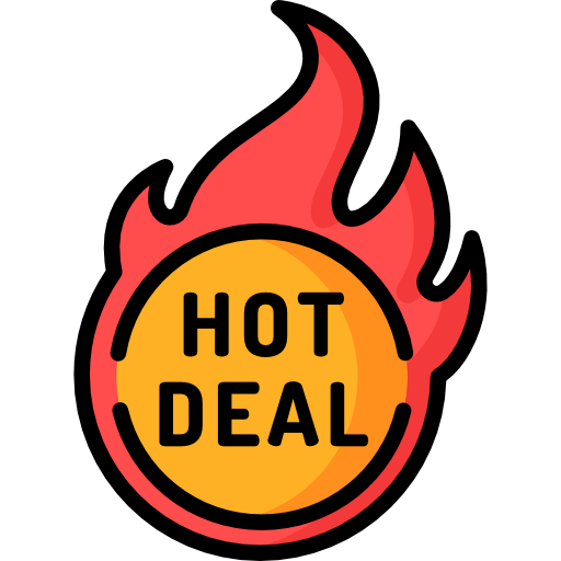 Hot icon