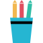 Crayons icon 64x64