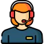 Customer service icon 64x64