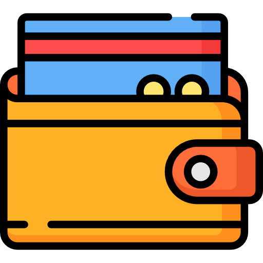 Wallet icon