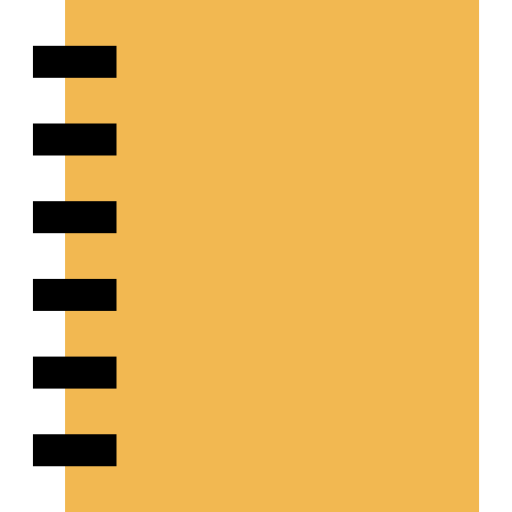 Notebook icon