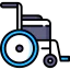 Wheelchair icon 64x64