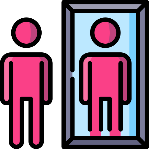 Reflection icon