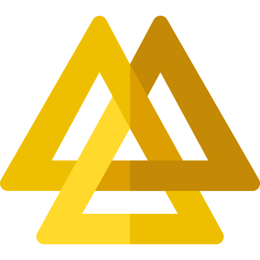 Valknut icon