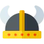 Viking helmet 图标 64x64