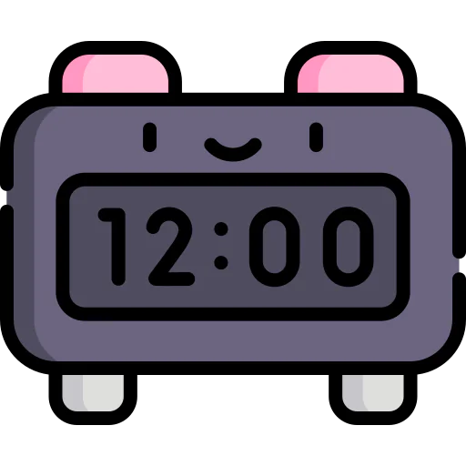 Clock icon