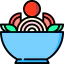 Healthy food icon 64x64