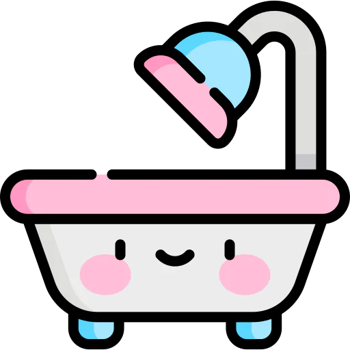Bathtub icon