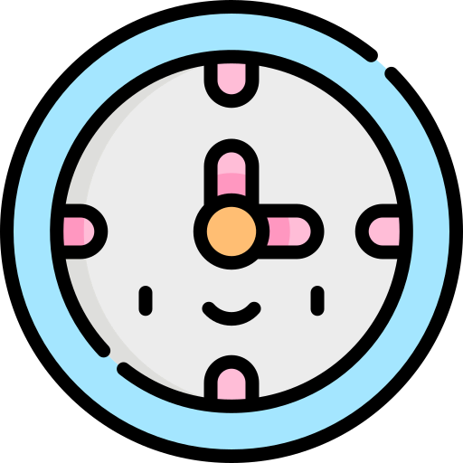 Clock icon