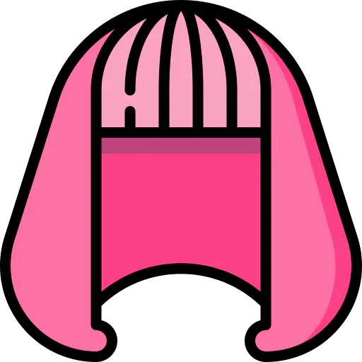 Wig icon