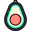 Avocado Ikona 64x64