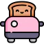 Toaster Symbol 64x64