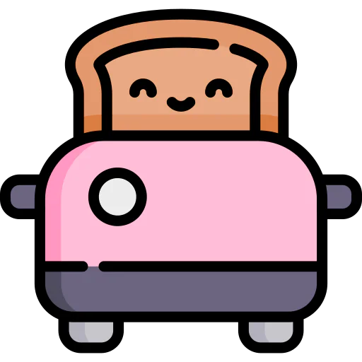 Toaster icon