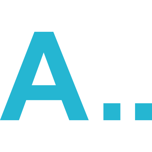 Write icon