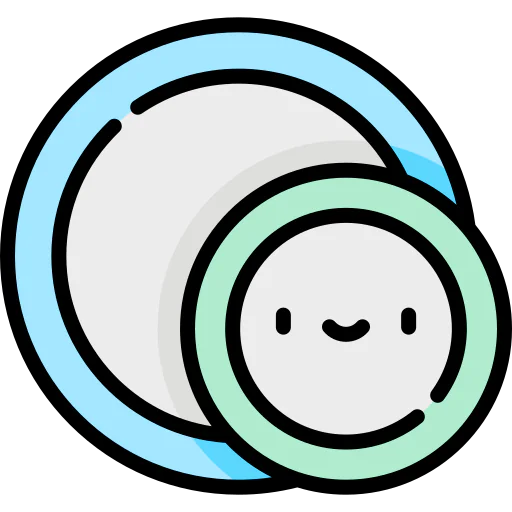 Dinnerware icon