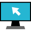 Computer icon 64x64