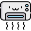 Air conditioner Symbol 64x64