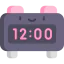 Clock icon 64x64
