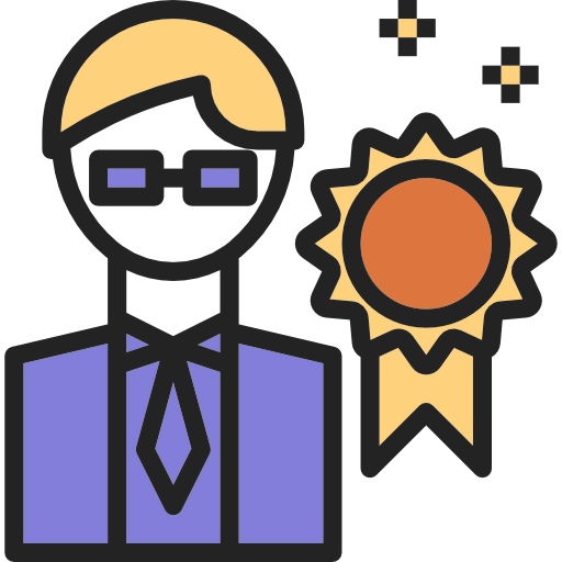 Professional icon