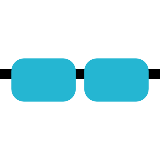 Glasses icon