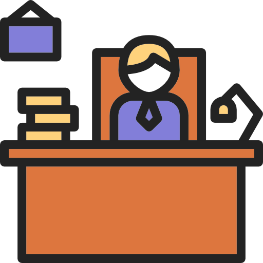 Worker icon