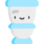 Toilet icon 64x64