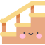 Stairs icon 64x64