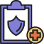 Insurance icon 64x64