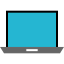 Laptop icon 64x64