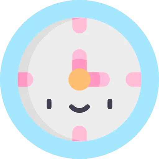 Clock icon