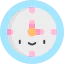 Clock icon 64x64