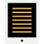 Tablet icon 64x64