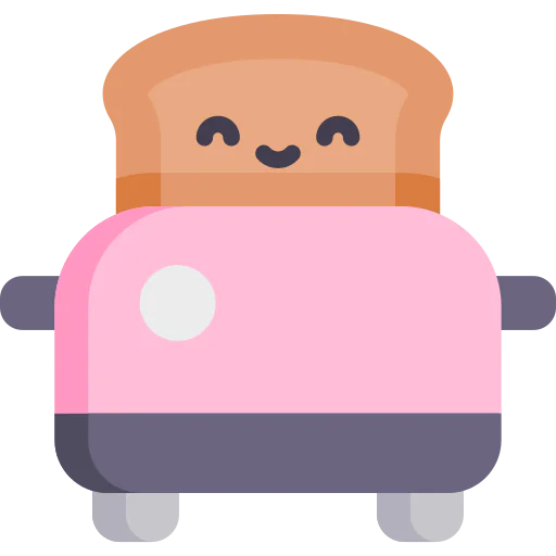 Toaster icon