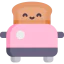 Toaster Ikona 64x64