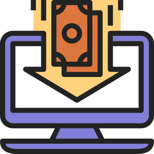 Transfer icon