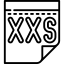Xxs icon 64x64