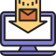 Mail icon 64x64