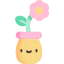 Flower icon 64x64
