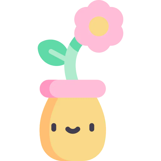 Flower icon