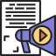 Marketing icon 64x64
