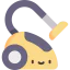 Vacuum cleaner icon 64x64